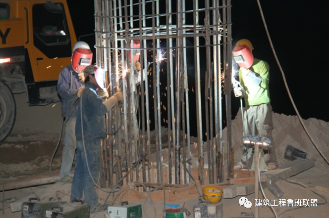 沖擊鉆鉆孔灌注樁如何施工?工藝流程詳解! 第27張 沖擊鉆鉆孔灌注樁如何施工?工藝流程詳解! 第27張