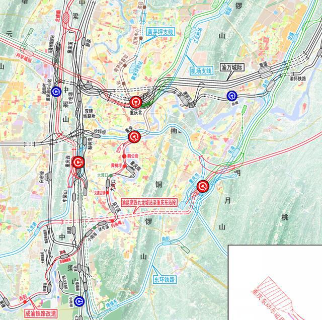 投資5300億！又一超級工程即將開工，竣工將造福大半個中國！  第14張