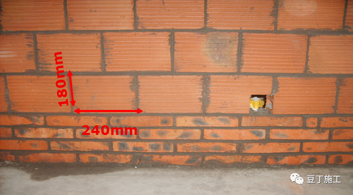 二次結構施工質量如何控制?就看這些細部及節(jié)點做法! 第5張 二次結構施工質量如何控制?就看這些細部及節(jié)點做法! 第5張