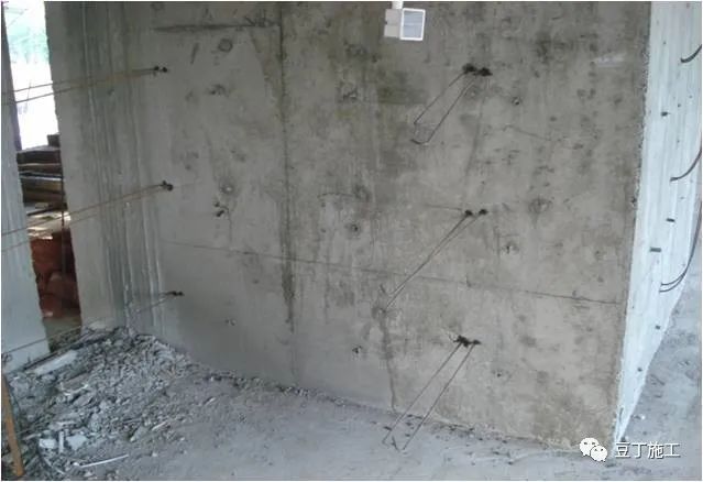 二次結構施工質量如何控制?就看這些細部及節(jié)點做法! 第8張 二次結構施工質量如何控制?就看這些細部及節(jié)點做法! 第8張