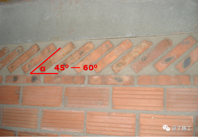 二次結構施工質量如何控制?就看這些細部及節(jié)點做法! 第19張 二次結構施工質量如何控制?就看這些細部及節(jié)點做法! 第19張