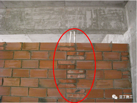 二次結構施工質量如何控制?就看這些細部及節(jié)點做法! 第28張 二次結構施工質量如何控制?就看這些細部及節(jié)點做法! 第28張