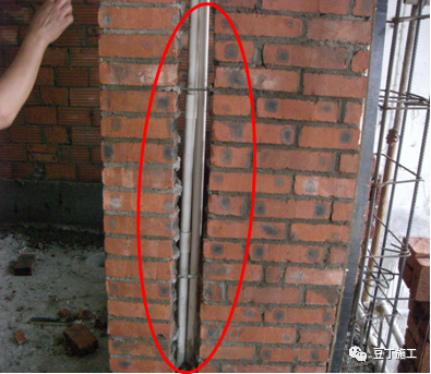 二次結構施工質量如何控制?就看這些細部及節(jié)點做法! 第27張 二次結構施工質量如何控制?就看這些細部及節(jié)點做法! 第27張