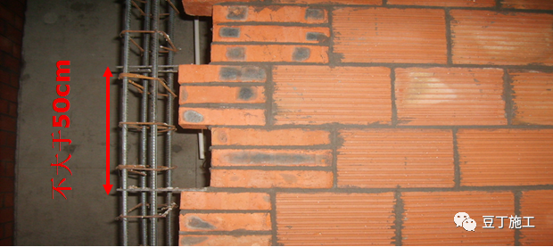 二次結構施工質量如何控制?就看這些細部及節(jié)點做法! 第25張 二次結構施工質量如何控制?就看這些細部及節(jié)點做法! 第25張