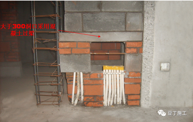 二次結構施工質量如何控制?就看這些細部及節(jié)點做法! 第30張 二次結構施工質量如何控制?就看這些細部及節(jié)點做法! 第30張