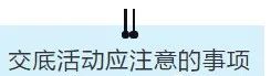 項目部應(yīng)如何做好安全技術(shù)交底?此篇說全了! 第13張 項目部應(yīng)如何做好安全技術(shù)交底?此篇說全了! 第13張