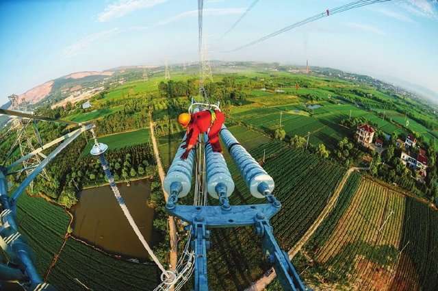 110千伏變電站特高壓電網  第2張