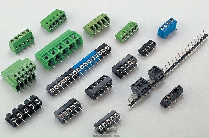 關于端子板外部接線的信息  第1張