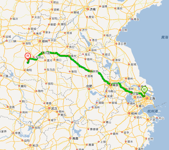 滬蓉西高速滬蓉西高速收費標準 第1張 滬蓉西高速滬蓉西高速收費標準 第1張