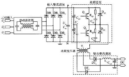 高頻開關電源的設計規范高頻開關電源的設計 第1張 高頻開關電源的設計規范高頻開關電源的設計 第1張