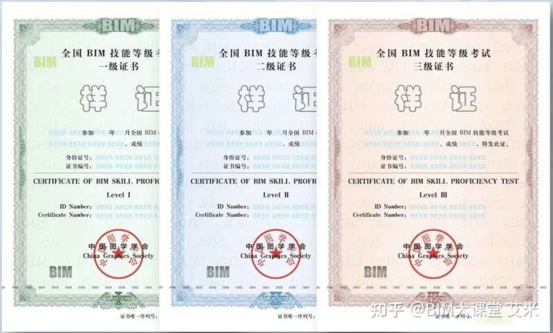 bim工程師郵電樣本,bim工程師證書郵電和圖學會有區別嗎? 第2張 bim工程師郵電樣本,bim工程師證書郵電和圖學會有區別嗎? 第2張