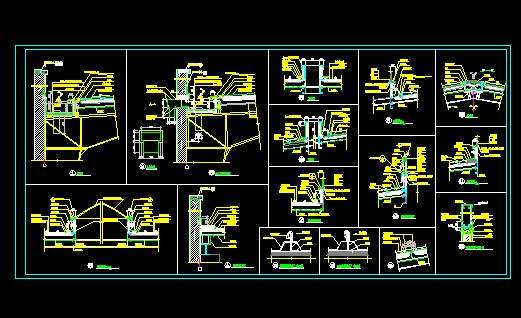 鋼構(gòu)圖紙,鋼構(gòu)圖紙a軸在哪個方向 第1張 鋼構(gòu)圖紙,鋼構(gòu)圖紙a軸在哪個方向 第1張