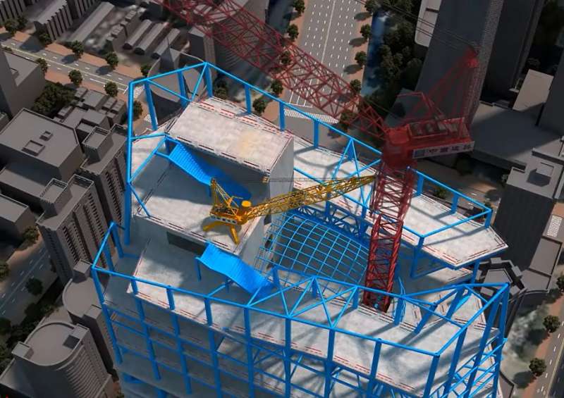 包含BIM項目現(xiàn)場總負責工程師的詞條  第1張