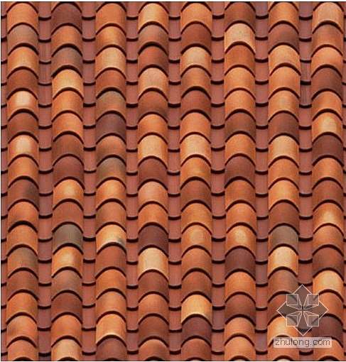 琉璃瓦粘貼工藝琉璃瓦貼圖  第1張