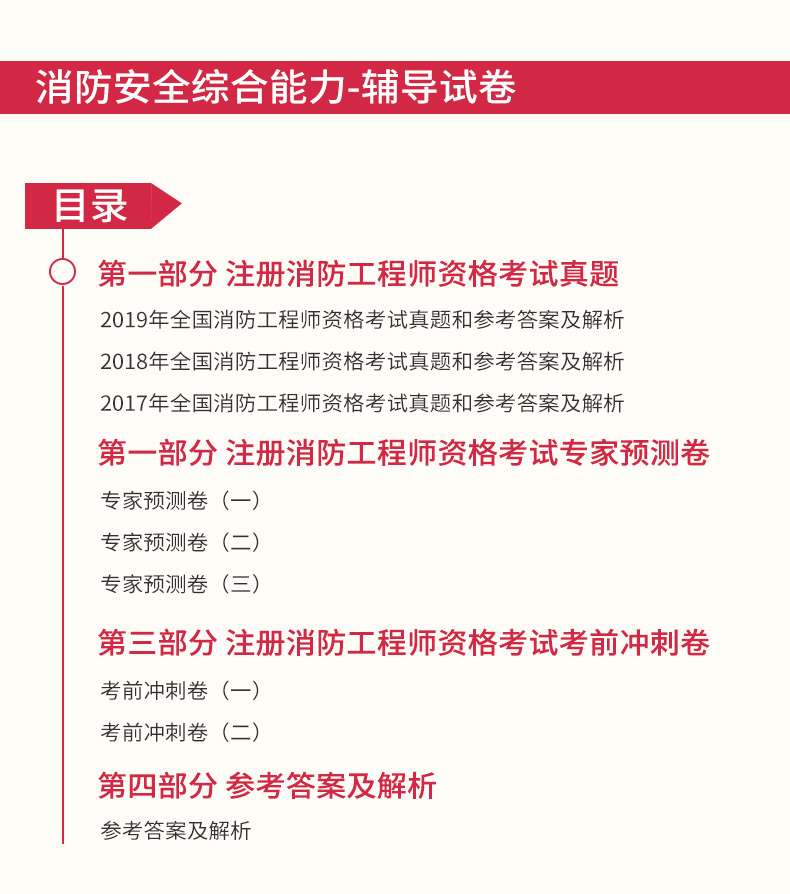 一級消防工程師考試如何復習,一級消防工程師考過的心路歷程 第2張 一級消防工程師考試如何復習,一級消防工程師考過的心路歷程 第2張