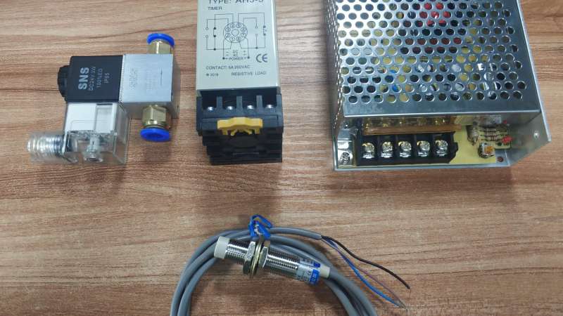 四線制接近開關接線圖,接近開關接線圖 第1張 四線制接近開關接線圖,接近開關接線圖 第1張