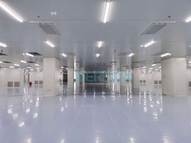 潔凈室設計的基本原則,潔凈室設計  第1張