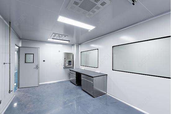 潔凈室設計的基本原則,潔凈室設計  第2張