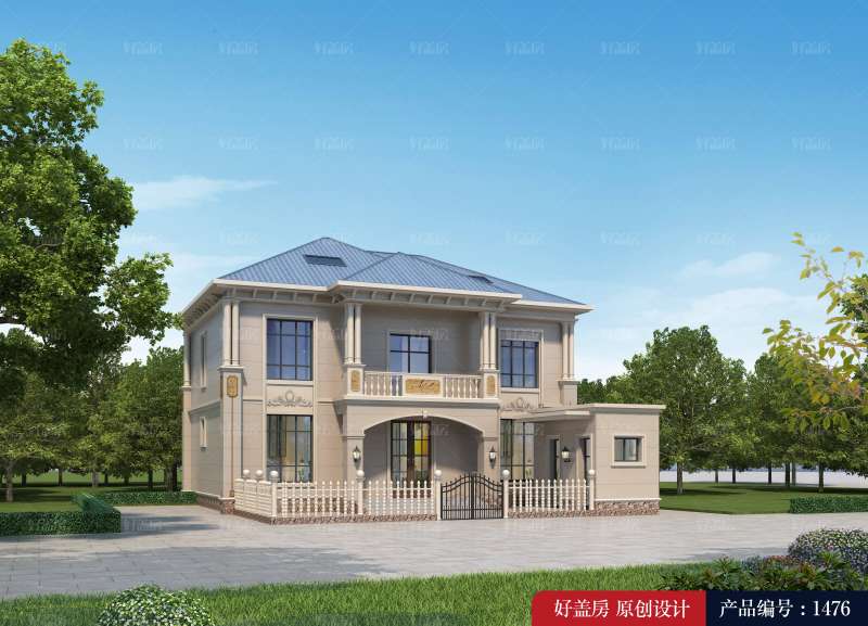 新農村房子設計圖,新農村房子設計圖紙 第2張 新農村房子設計圖,新農村房子設計圖紙 第2張