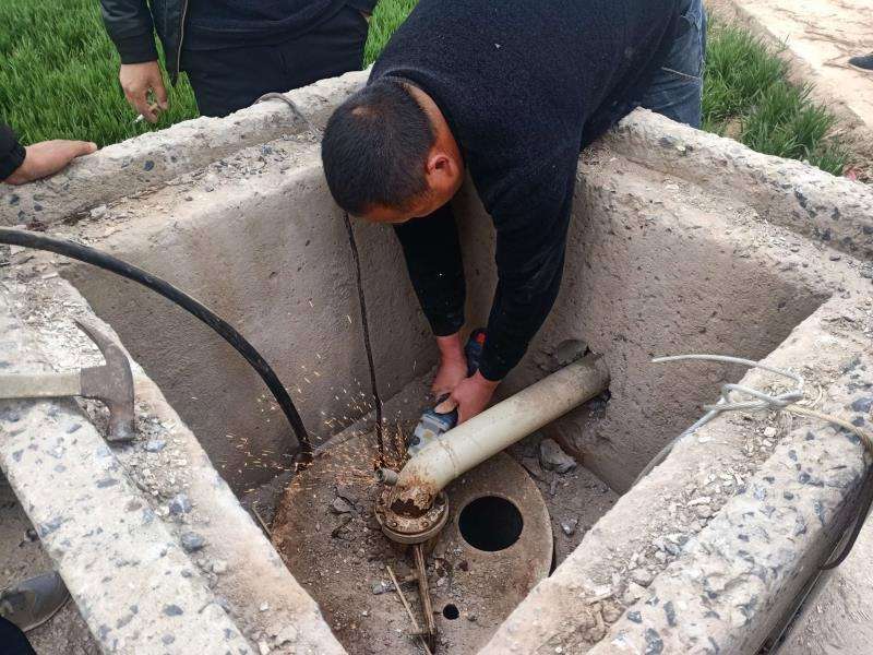 機井工程施工方案,機井工程 第1張 機井工程施工方案,機井工程 第1張