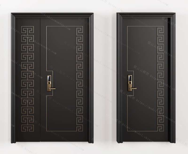 子母門模型,子母門的定義  第1張