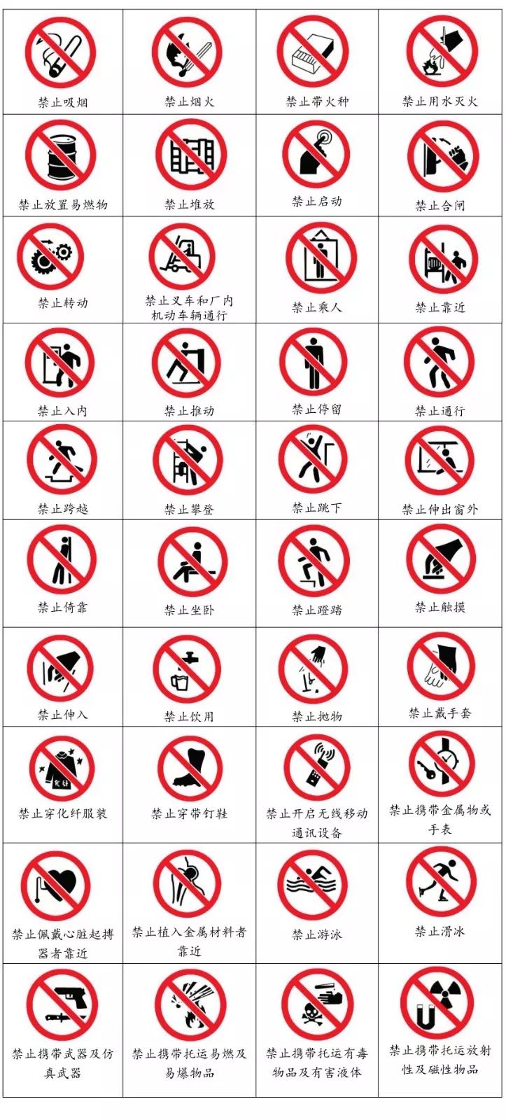 什么是三級(jí)安全教育？最全總結(jié)合集！  第8張