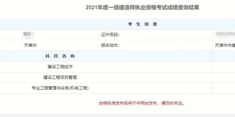 2016年一級建造師成績查詢,2015一級建造師成績查詢  第1張