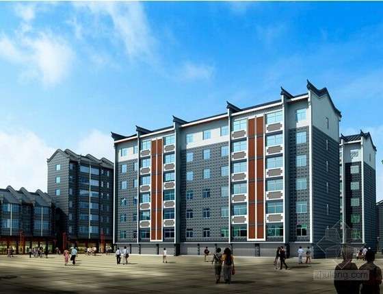 cad建筑圖紙下載,cad建筑施工圖下載 第1張 cad建筑圖紙下載,cad建筑施工圖下載 第1張