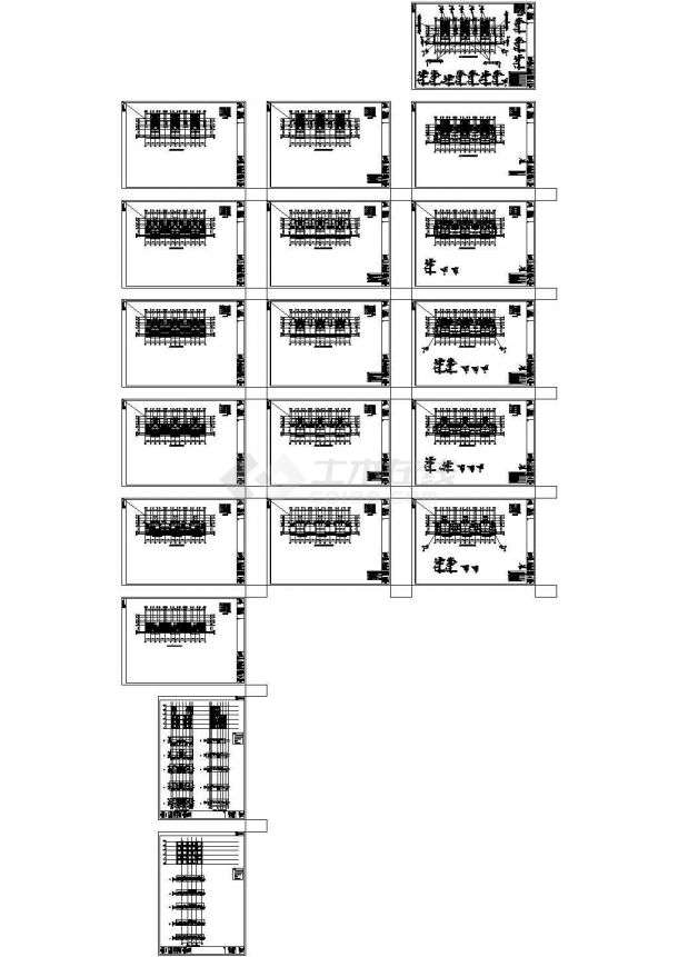 北京施工圖深化設計北京施工圖深化設計公司 第1張 北京施工圖深化設計北京施工圖深化設計公司 第1張