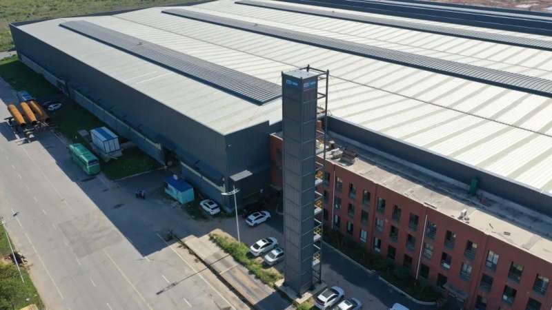 電梯試驗塔電梯試驗塔圖片 第1張 電梯試驗塔電梯試驗塔圖片 第1張