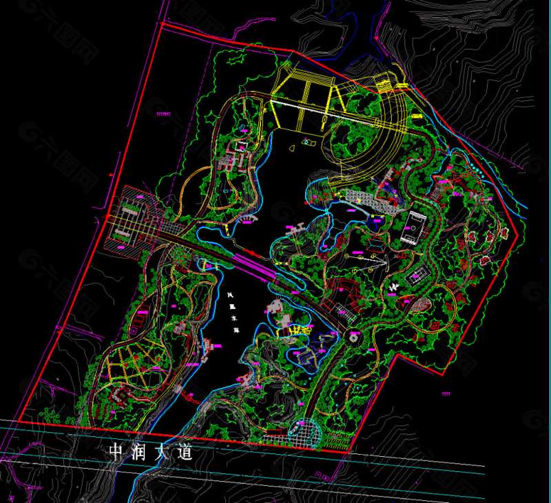 景觀規劃,景觀規劃在生態文明建設中的地位和作用 第1張 景觀規劃,景觀規劃在生態文明建設中的地位和作用 第1張