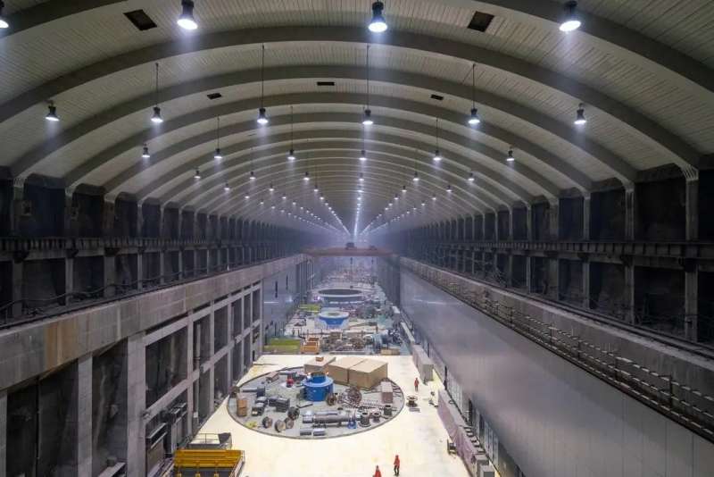 水電站廠房設計規范SL2662014水電站廠房設計 第1張 水電站廠房設計規范SL2662014水電站廠房設計 第1張