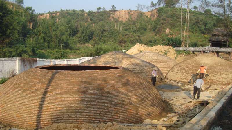 沼氣池設計沼氣池設計方案 第1張 沼氣池設計沼氣池設計方案 第1張