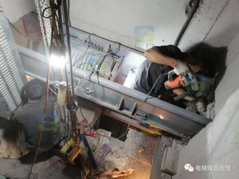 深日電梯降噪電梯降噪 第2張 深日電梯降噪電梯降噪 第2張