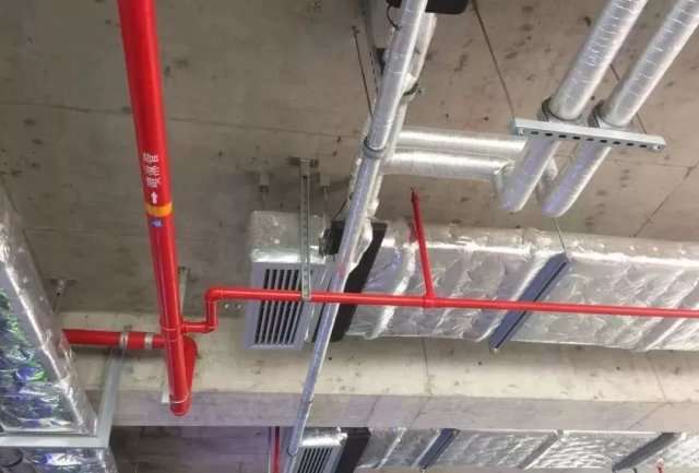 噴淋頭安裝規(guī)范廚房噴淋頭安裝規(guī)范  第1張