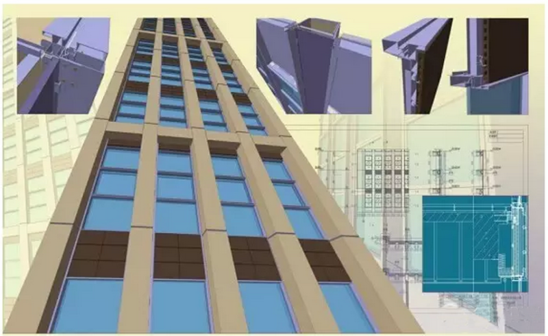 臨滄幕墻bim工程師,臨滄幕墻bim工程師招聘 第2張 臨滄幕墻bim工程師,臨滄幕墻bim工程師招聘 第2張