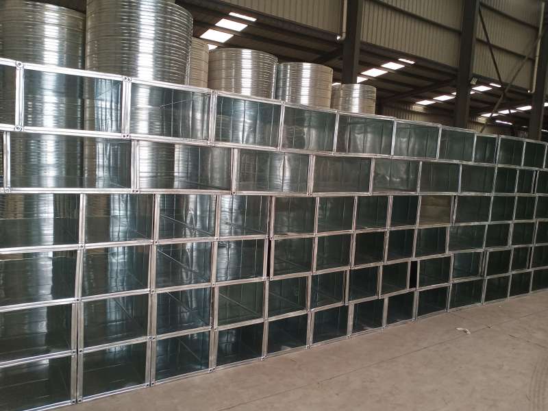 通風管道制作設備,通風管道制作  第2張