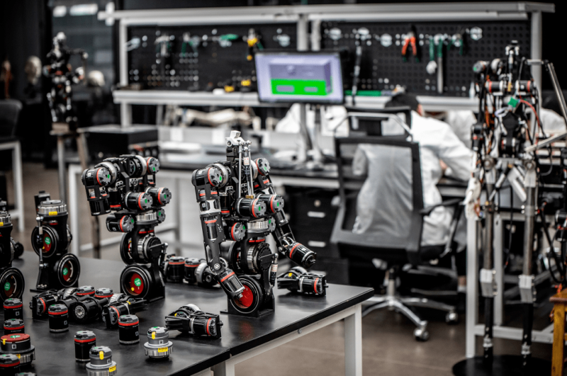 機器人結構工程師前景及待遇,智能機器人結構工程師助理 第2張 機器人結構工程師前景及待遇,智能機器人結構工程師助理 第2張