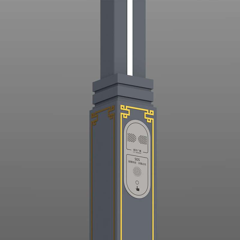 路燈設計圖片路燈設計  第2張