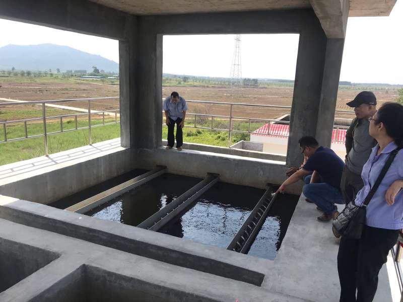 絮凝沉淀池的結構圖絮凝沉淀池 第1張 絮凝沉淀池的結構圖絮凝沉淀池 第1張