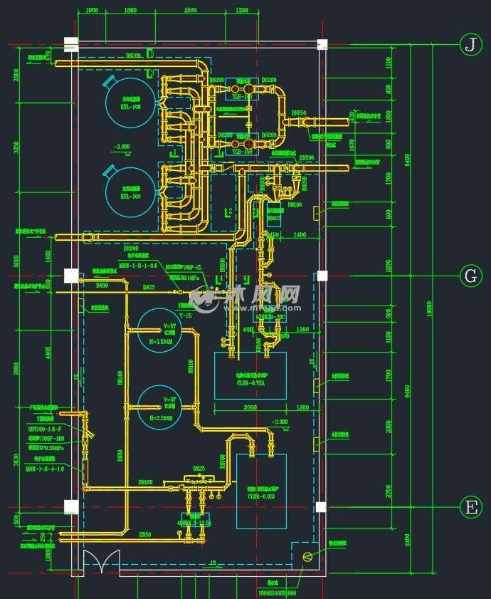 圖紙網(wǎng)圖紙網(wǎng)格什么意思 第2張 圖紙網(wǎng)圖紙網(wǎng)格什么意思 第2張