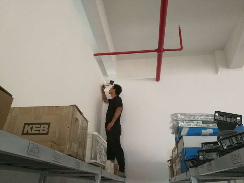 監控施工費報價明細,監控施工  第1張