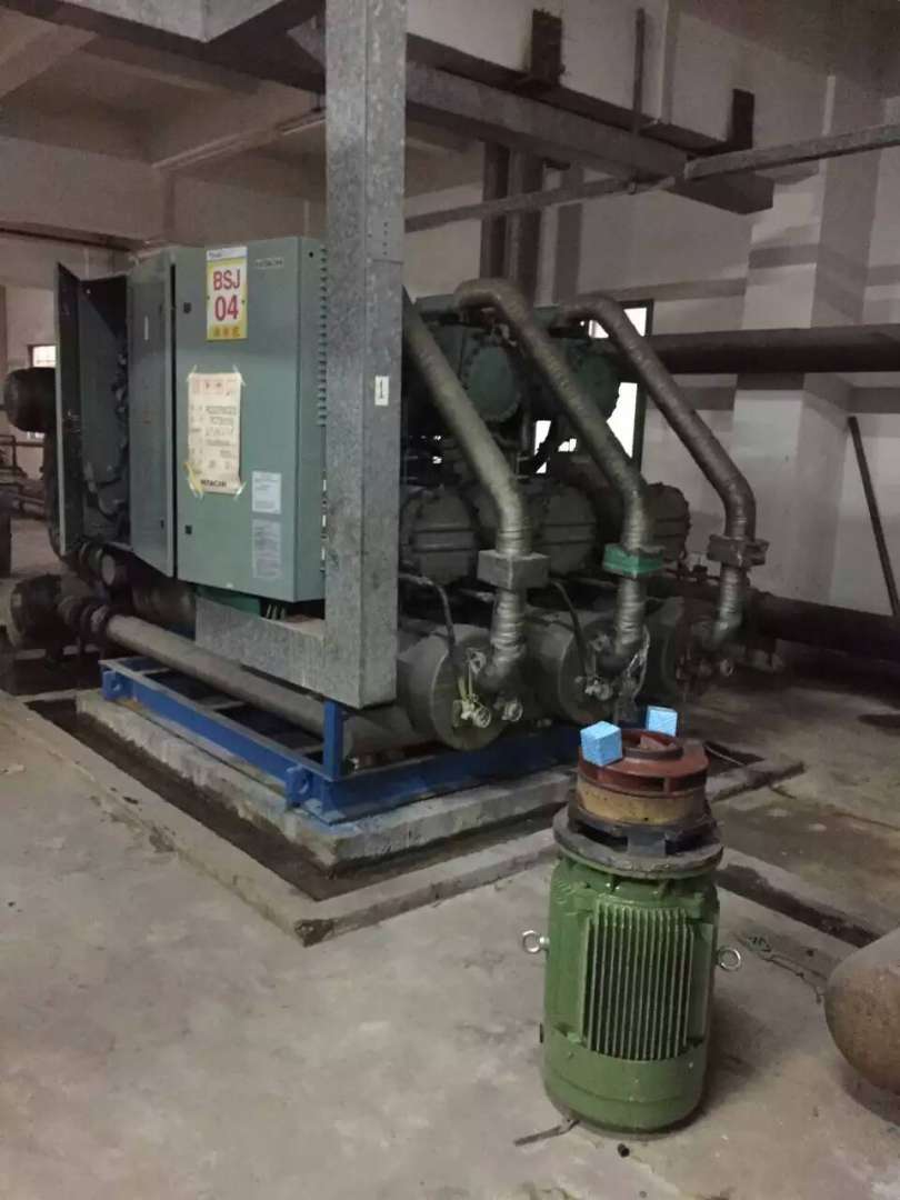 冷水機維修水冷工業冷水機維修 第1張 冷水機維修水冷工業冷水機維修 第1張