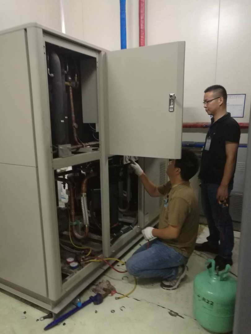 冷水機維修水冷工業冷水機維修 第2張 冷水機維修水冷工業冷水機維修 第2張