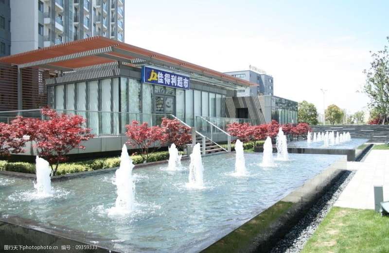 噴泉水景,噴泉水景技術(shù)規(guī)范  第2張