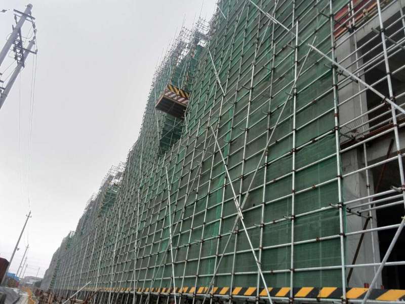 扣件式鋼管腳手架規(guī)范2001,扣件式鋼管腳手架規(guī)范 第1張 扣件式鋼管腳手架規(guī)范2001,扣件式鋼管腳手架規(guī)范 第1張