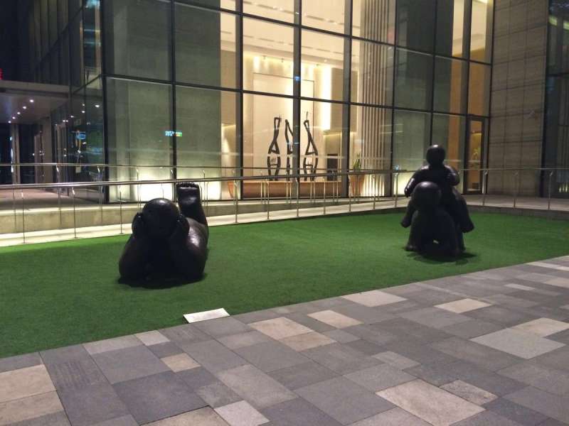 嘉里中心屬于什么檔次,上海嘉里中心 第2張 嘉里中心屬于什么檔次,上海嘉里中心 第2張