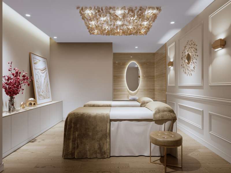 spa會(huì)所裝修設(shè)計(jì)spa會(huì)所設(shè)計(jì)都有哪些功能  第1張