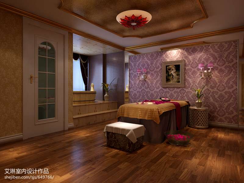 spa會(huì)所裝修設(shè)計(jì)spa會(huì)所設(shè)計(jì)都有哪些功能  第2張