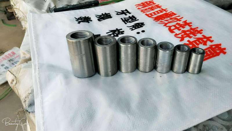 鋼筋直螺紋連接鋼筋直螺紋連接規范 第1張 鋼筋直螺紋連接鋼筋直螺紋連接規范 第1張